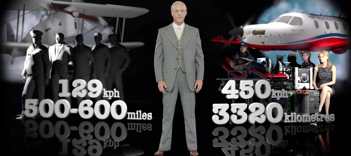 Darwin Royal Flying Doctor Service