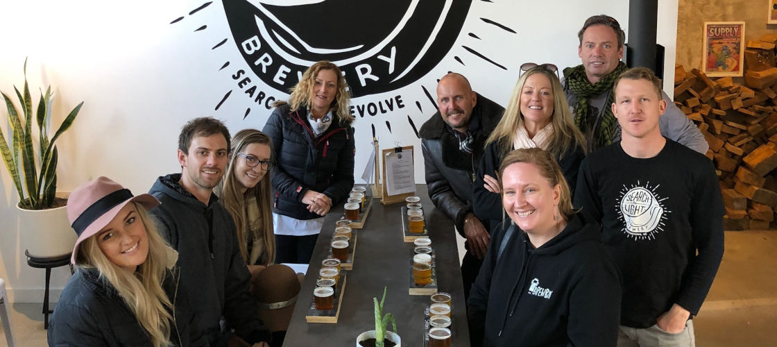Queenstown Brewery And Southern Alps Tour