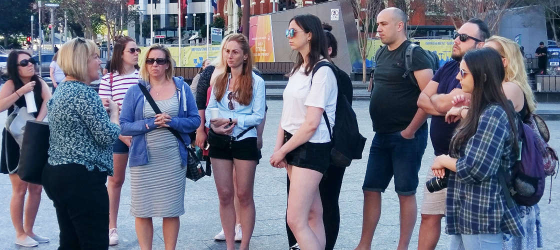 Laneways and Cafe Tour