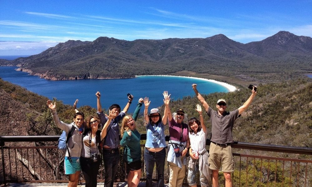 1 Day Scenic Tour from Launceston to Hobart