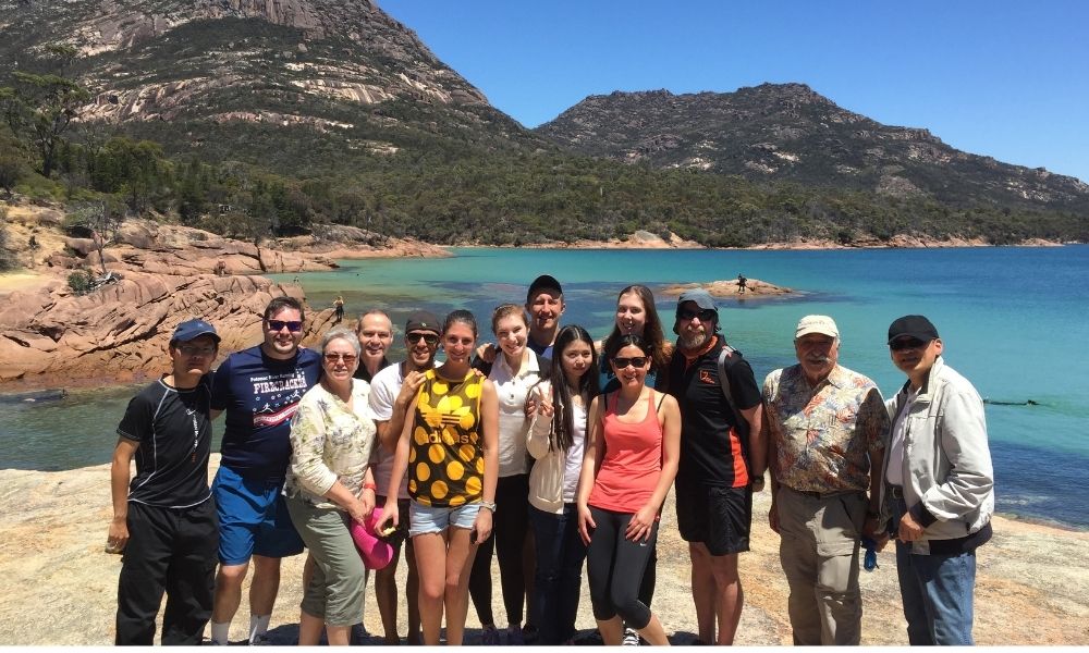 1 Day Scenic Tour from Launceston to Hobart