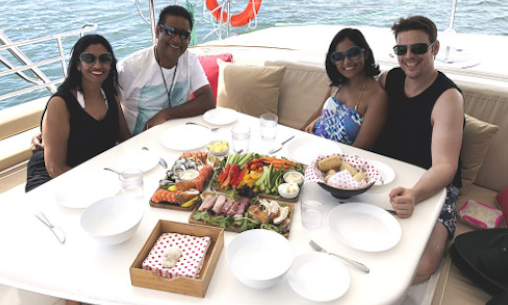 Port Douglas 3 Hour Lunch Sailing Private Charter