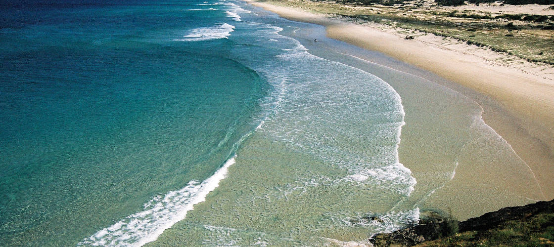 Overnight 4WD Camping Tour On Fraser Island