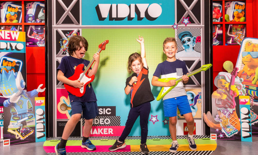 LEGOLAND Discovery Centre General Admission Sale