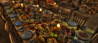 Hobbiton Movie Set Evening Banquet Tour Thumbnail 2