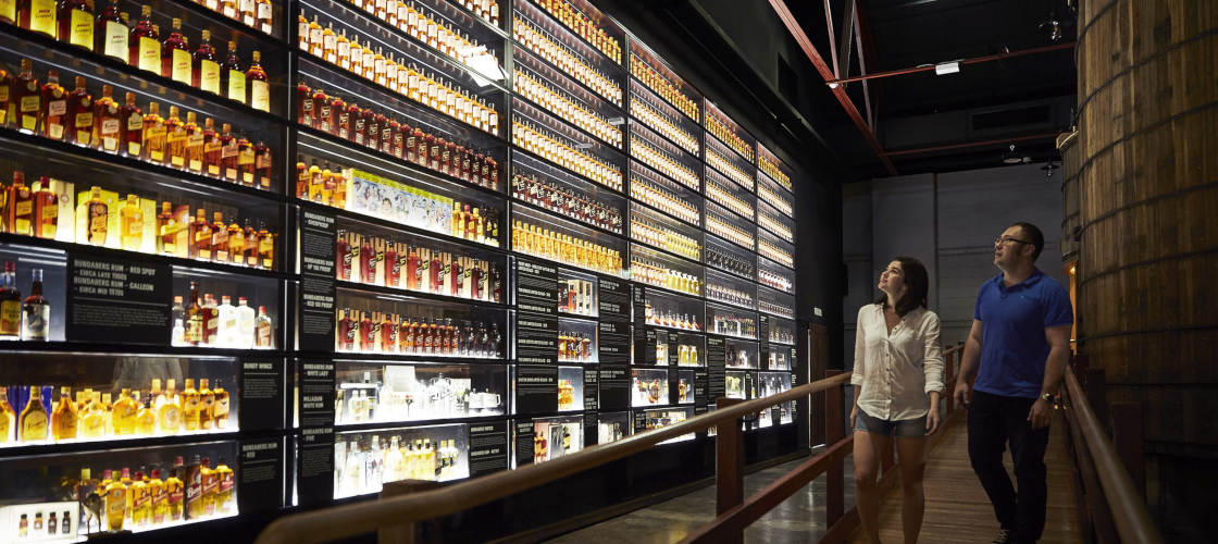 Bundaberg Rum Museum Admission with Rum Tastings
