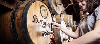 Bundaberg Rum Blend Your Own Rum Experience Thumbnail 3