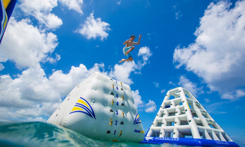 Gold Coast Aqua Park