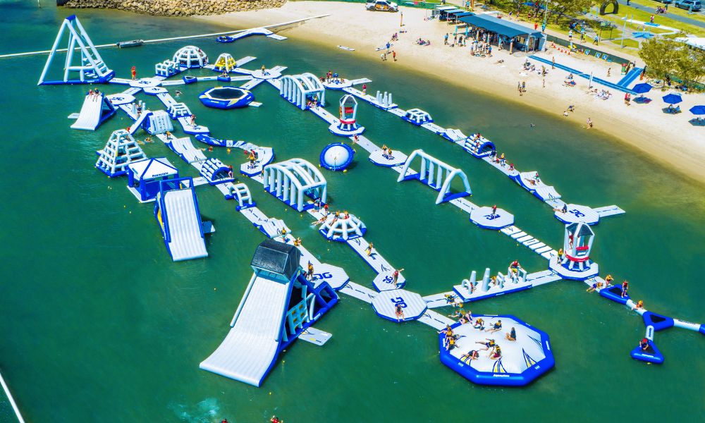 Gold Coast Aqua Park
