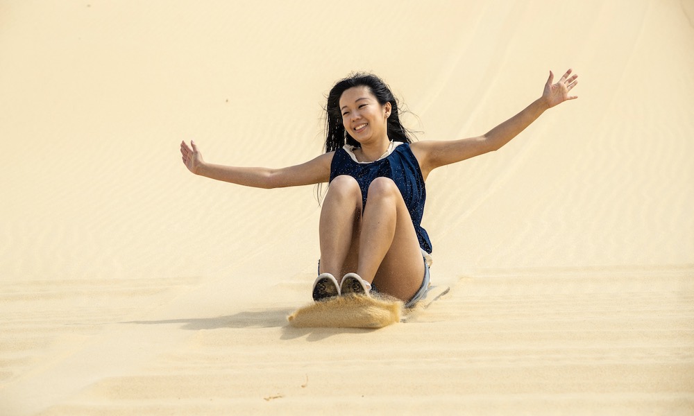 Port Stephens Sand Surfing Adventure