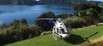 Nelson Mountain Adventure Scenic Helicopter Flight Thumbnail 5