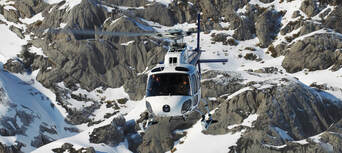 Nelson Mountain Adventure Scenic Helicopter Flight Thumbnail 2