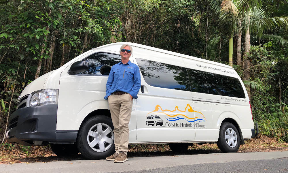 Eumundi Markets Return Transfers