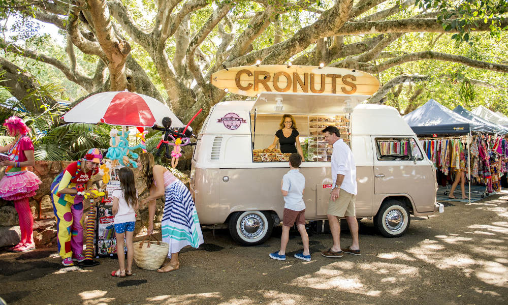 Eumundi Markets Return Transfers