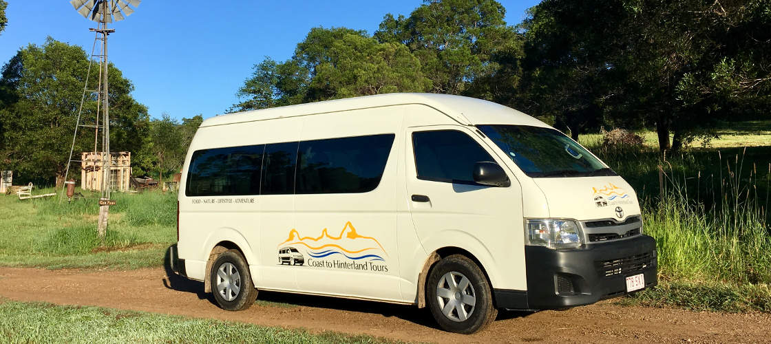 Eumundi Markets Return Transfers