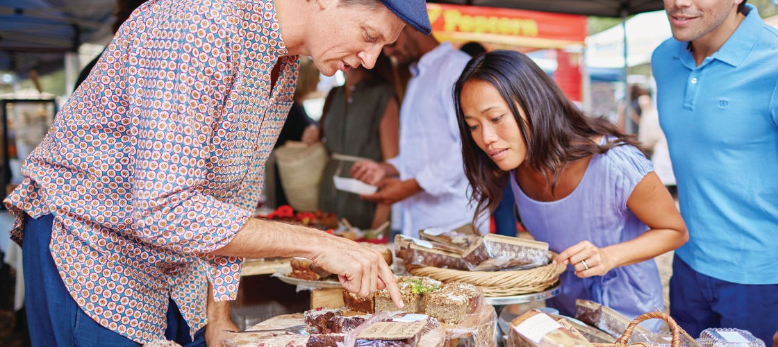 Eumundi Markets Return Transfers