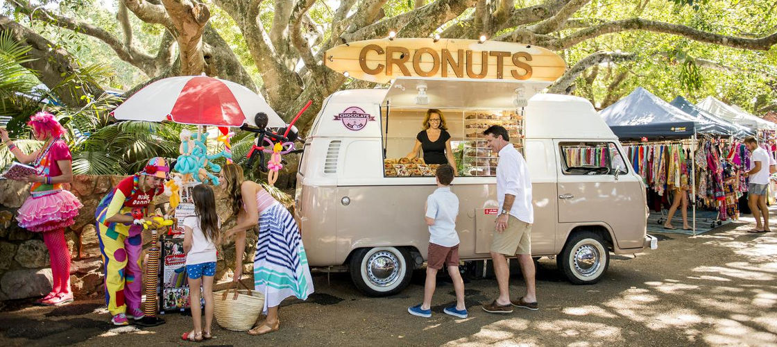 Eumundi Markets Return Transfers