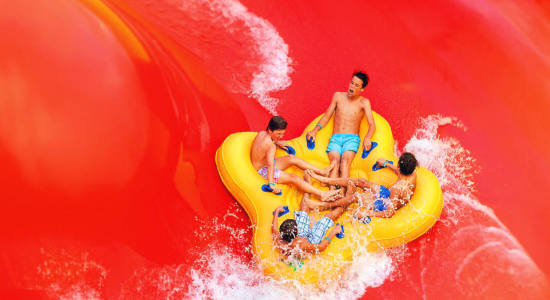 Wet N Wild Sydney Season Pass School Holidays