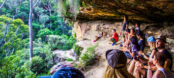 1 Day Blue Mountains &amp; 3 Sisters Sunset Tour Thumbnail 6