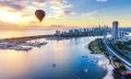 Gold Coast Hot Air Balloon Flight with BONUS photo package Thumbnail 5