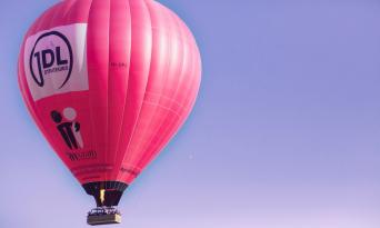 Gold Coast Hot Air Balloon Flight with BONUS photo package Thumbnail 4