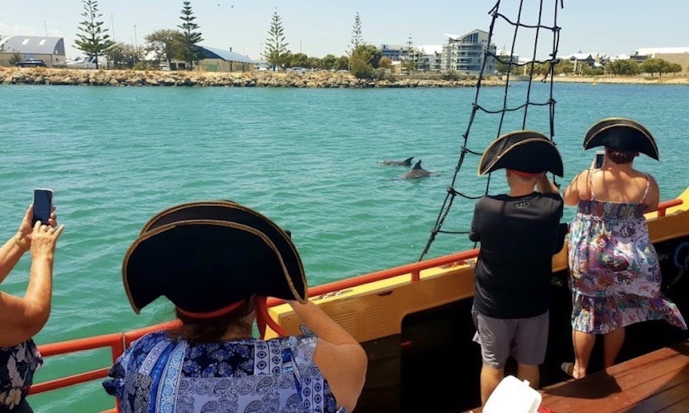 Mandurah Pirate Cruise