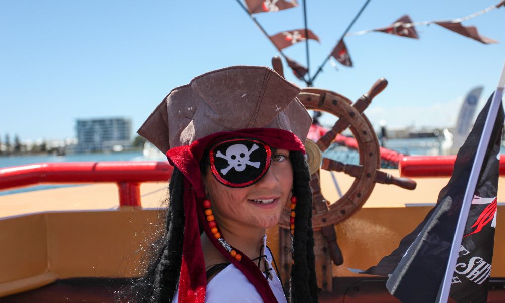 Mandurah Pirate Cruise