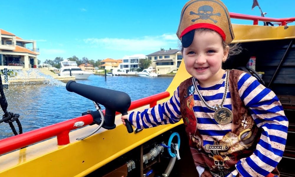 Mandurah Pirate Cruise