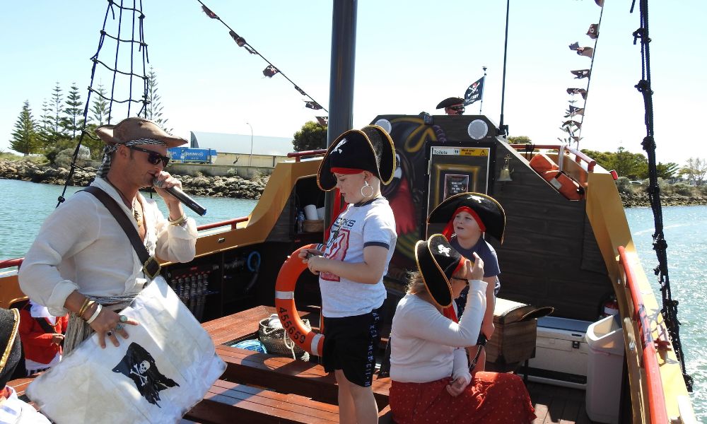 Mandurah Pirate Cruise