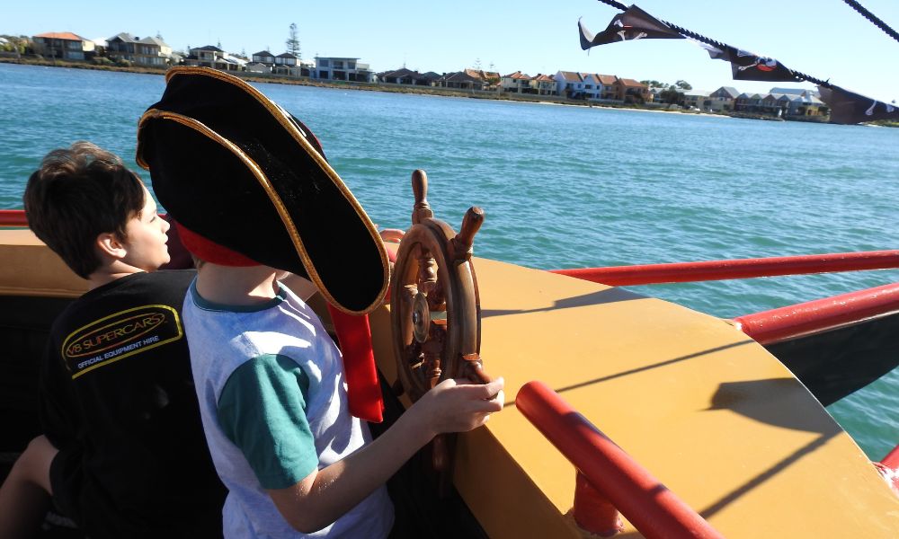 Mandurah Pirate Cruise