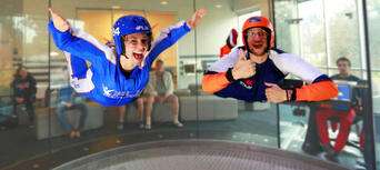 iFLY Indoor Skydiving and Jetboating Package Thumbnail 6