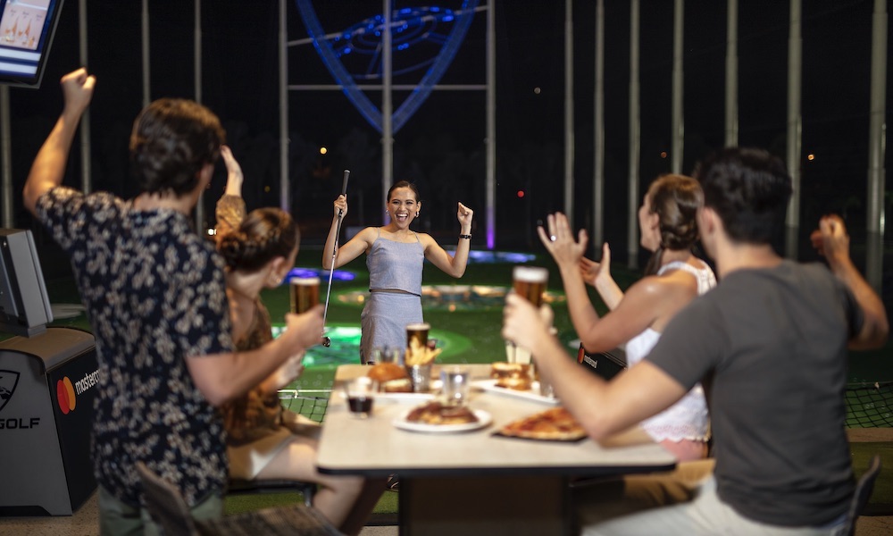 Topgolf Gold Coast Packages
