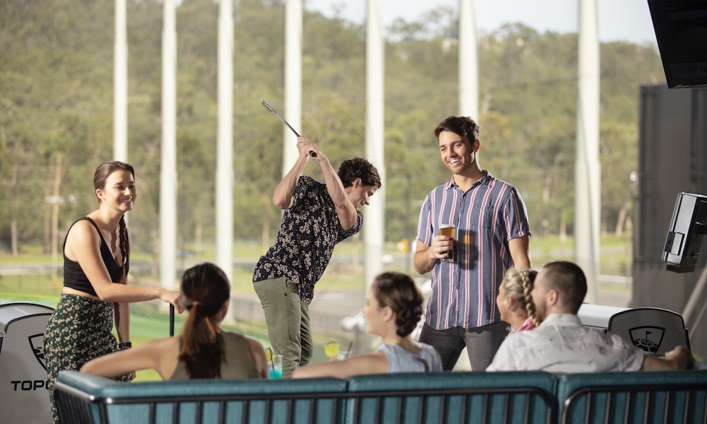 Topgolf Gold Coast Packages