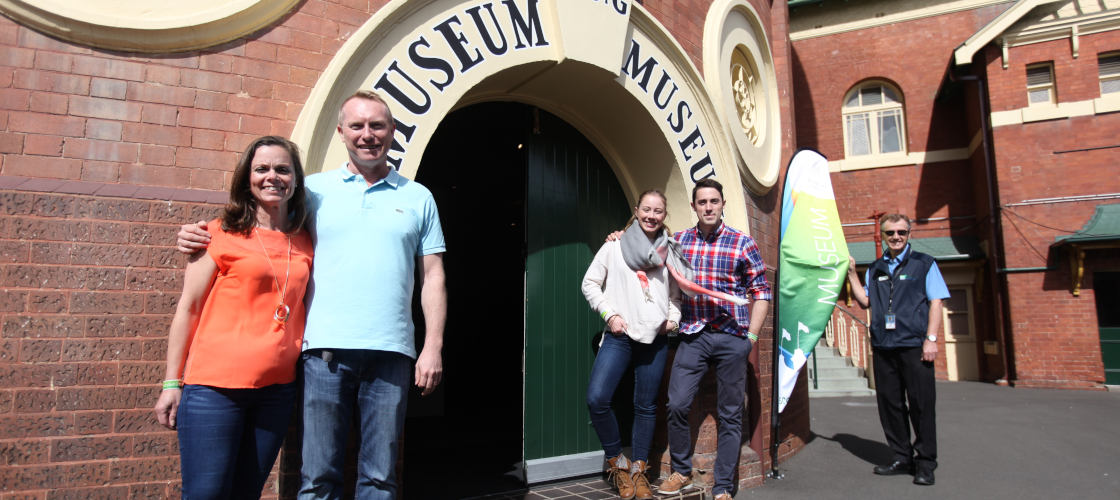 Sydney Cricket Ground Guided Walking Tour