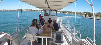 Coffin Bay Day Tour from Port Lincoln including Wine Tasting and Gourmet Lunch Thumbnail 3