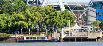 Lunch Cruise on the Brisbane River Thumbnail 4