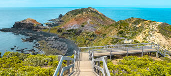 Mornington Peninsula and Hot Springs Day Tour from Melbourne Thumbnail 3