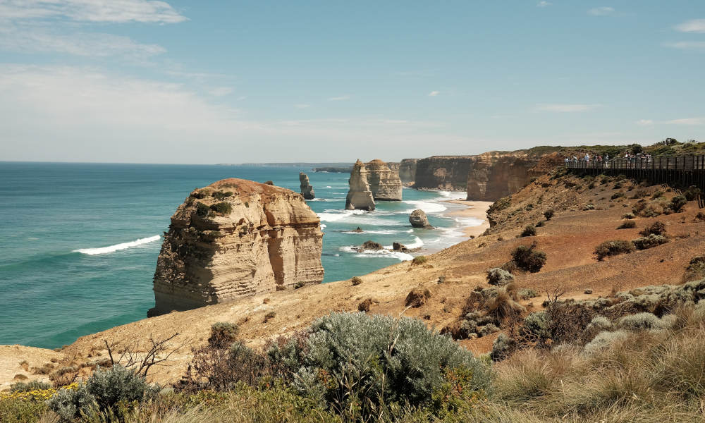 Great Ocean Road, 12 Apostles & Otways Day Tour