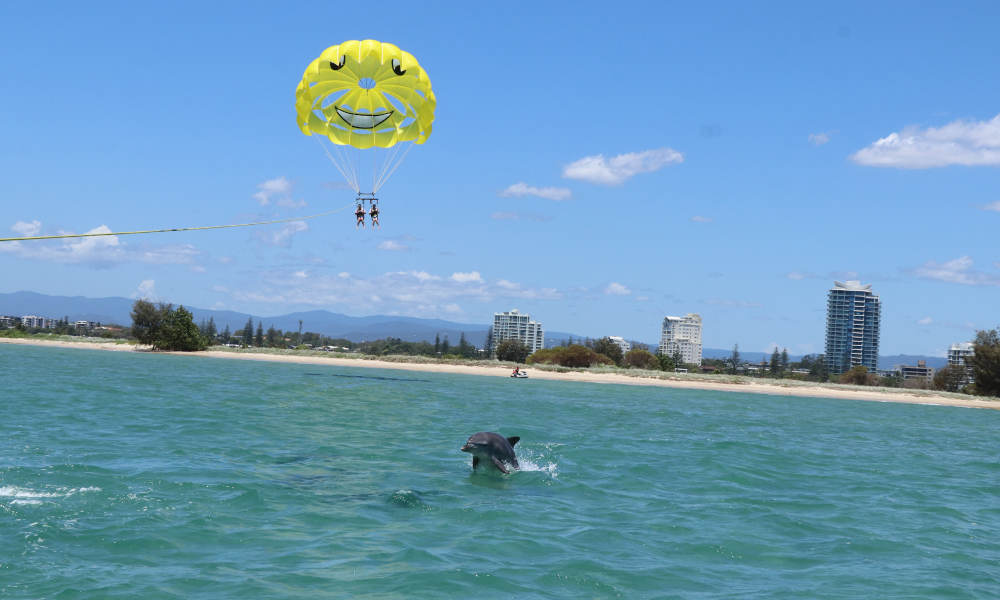 Gold Coast Parasail