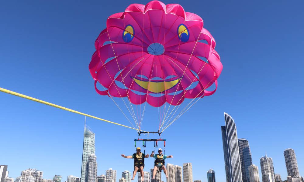 Gold Coast Parasail