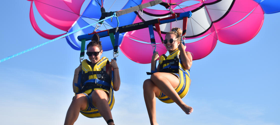 Gold Coast Parasail