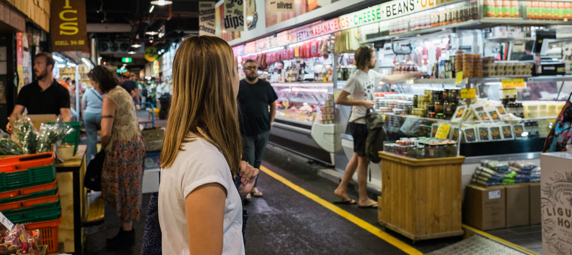 The F Factor Food Tour