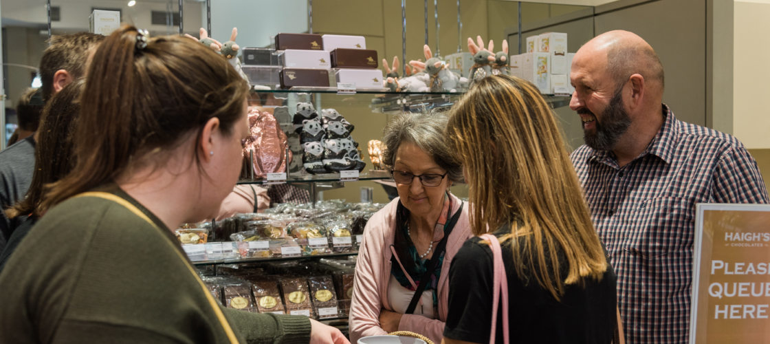 The F Factor Food Tour