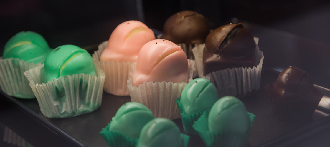 The F Factor Food Tour