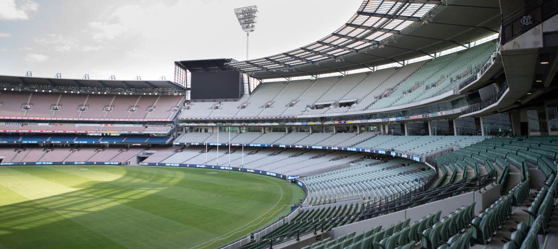 Melbourne Cricket Ground Tours