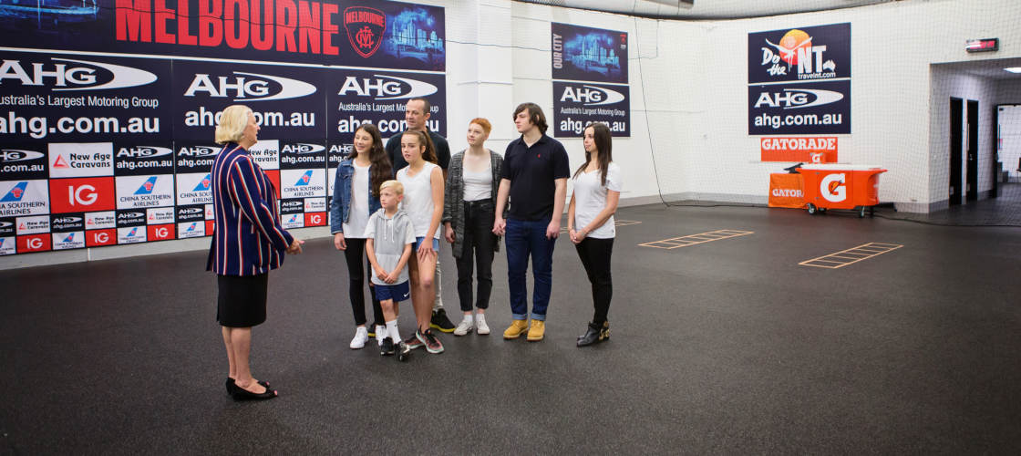 Melbourne Cricket Ground Tours