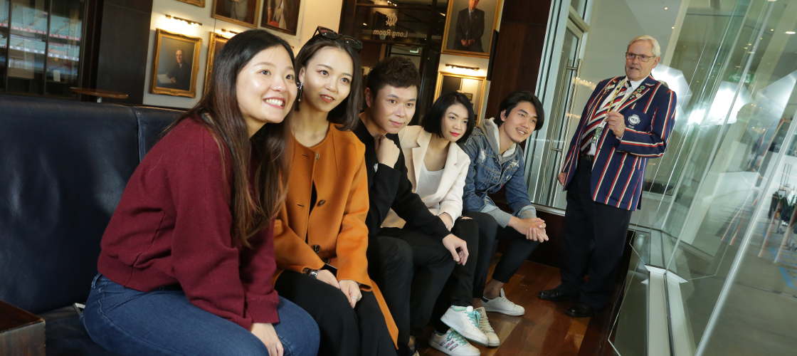 Melbourne Cricket Ground Tours