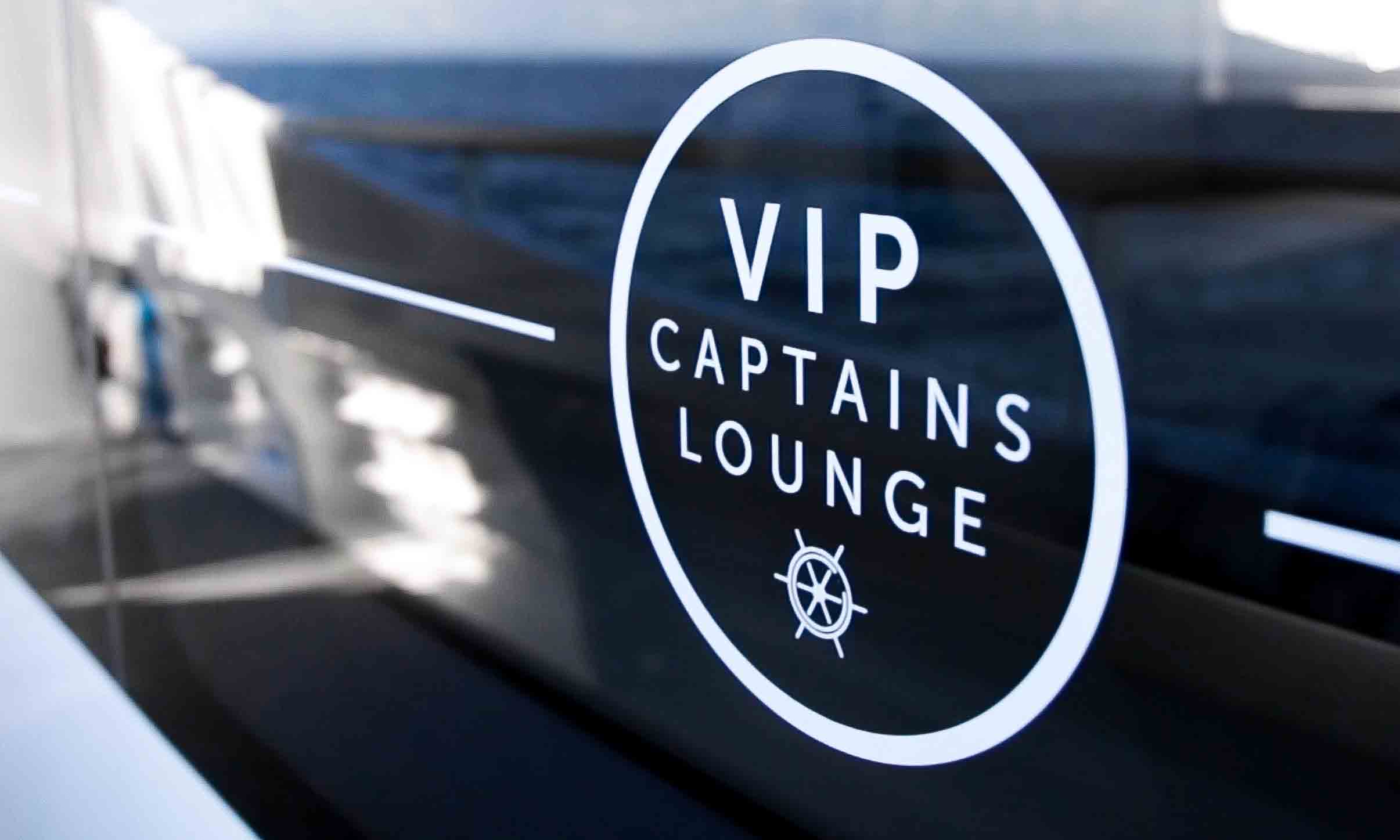 Whale Watching Cruise - Captain's Lounge Upgrade