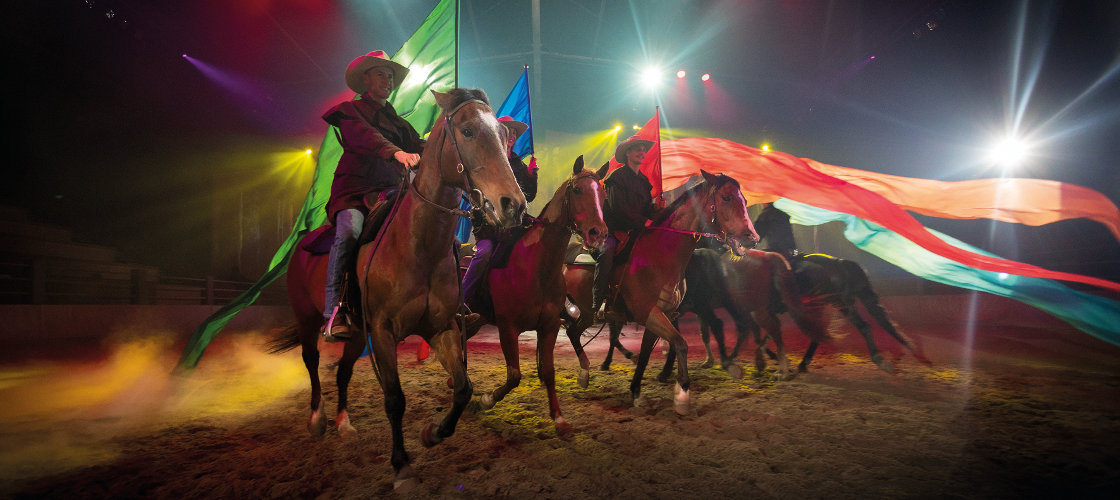 Australian Outback Spectacular Heartland Dinner & Show