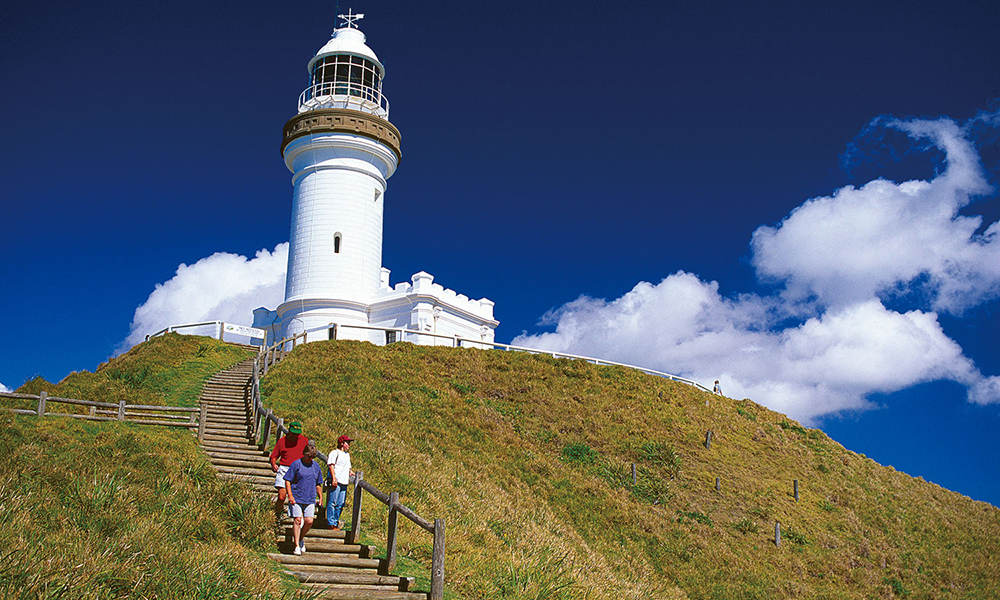 Byron Bay Day Tour departing Gold Coast